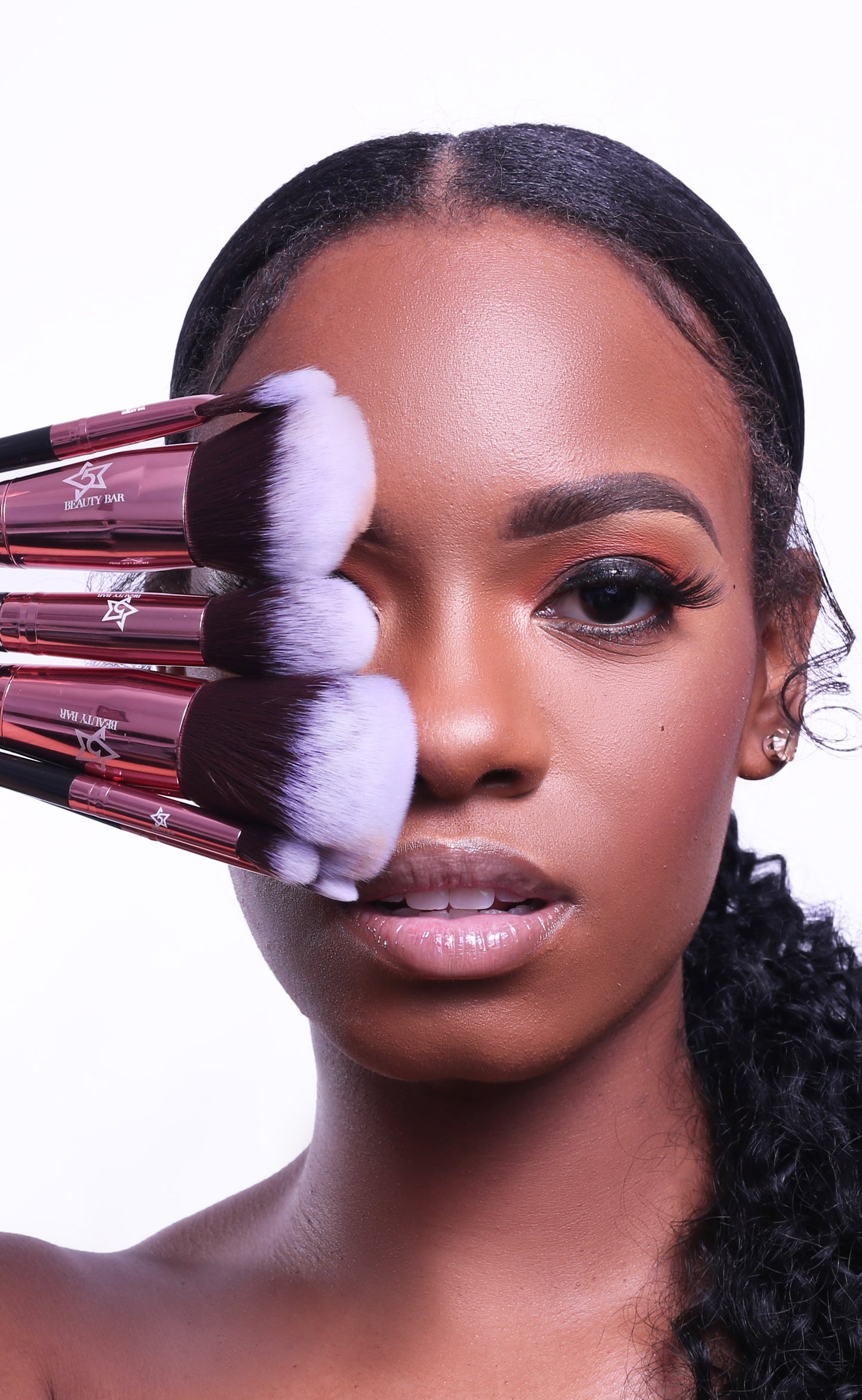 5STARBEAUTYBAR "BLOOM" Beauty Brushes