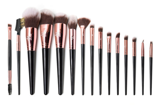 5STARBEAUTYBAR "BLOOM" Beauty Brushes